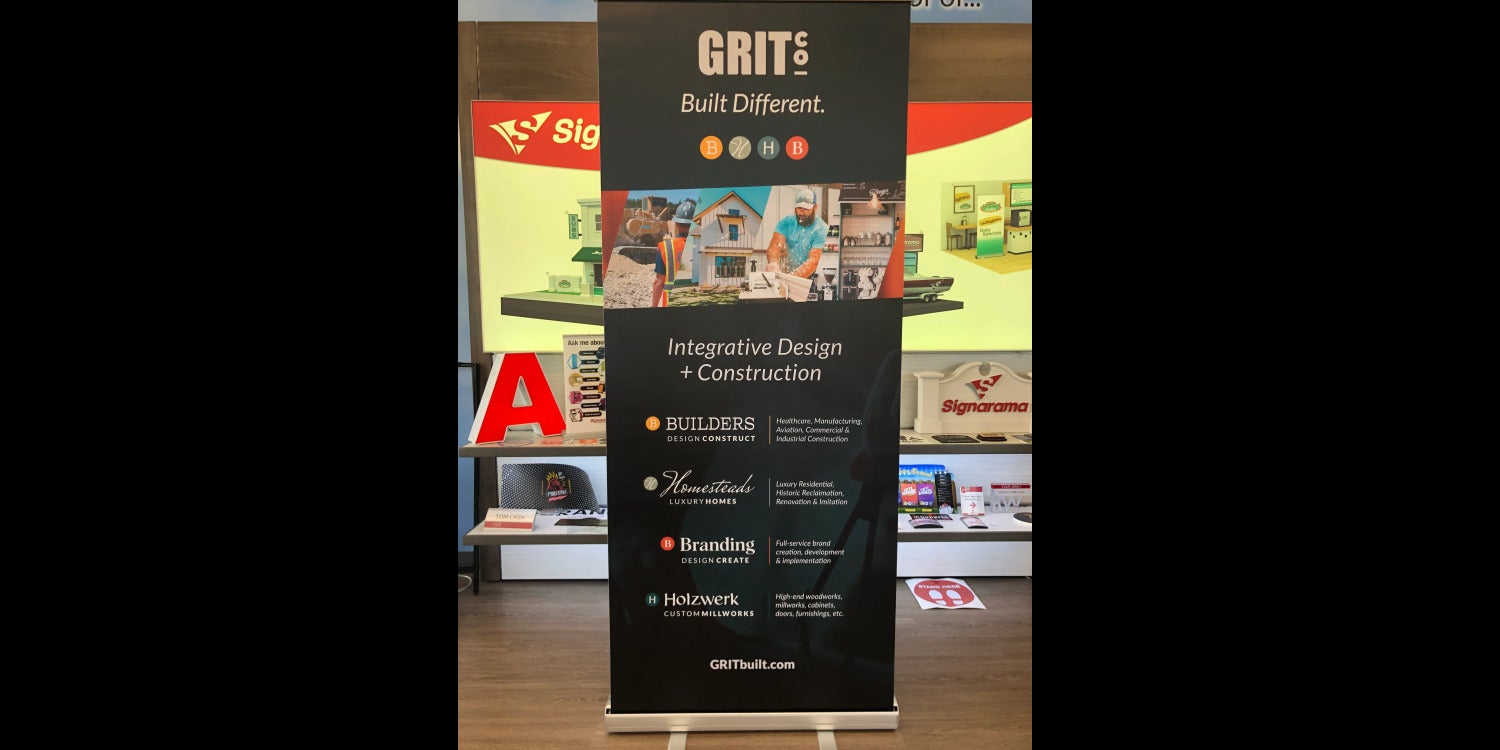 Tradeshow Booth Displays