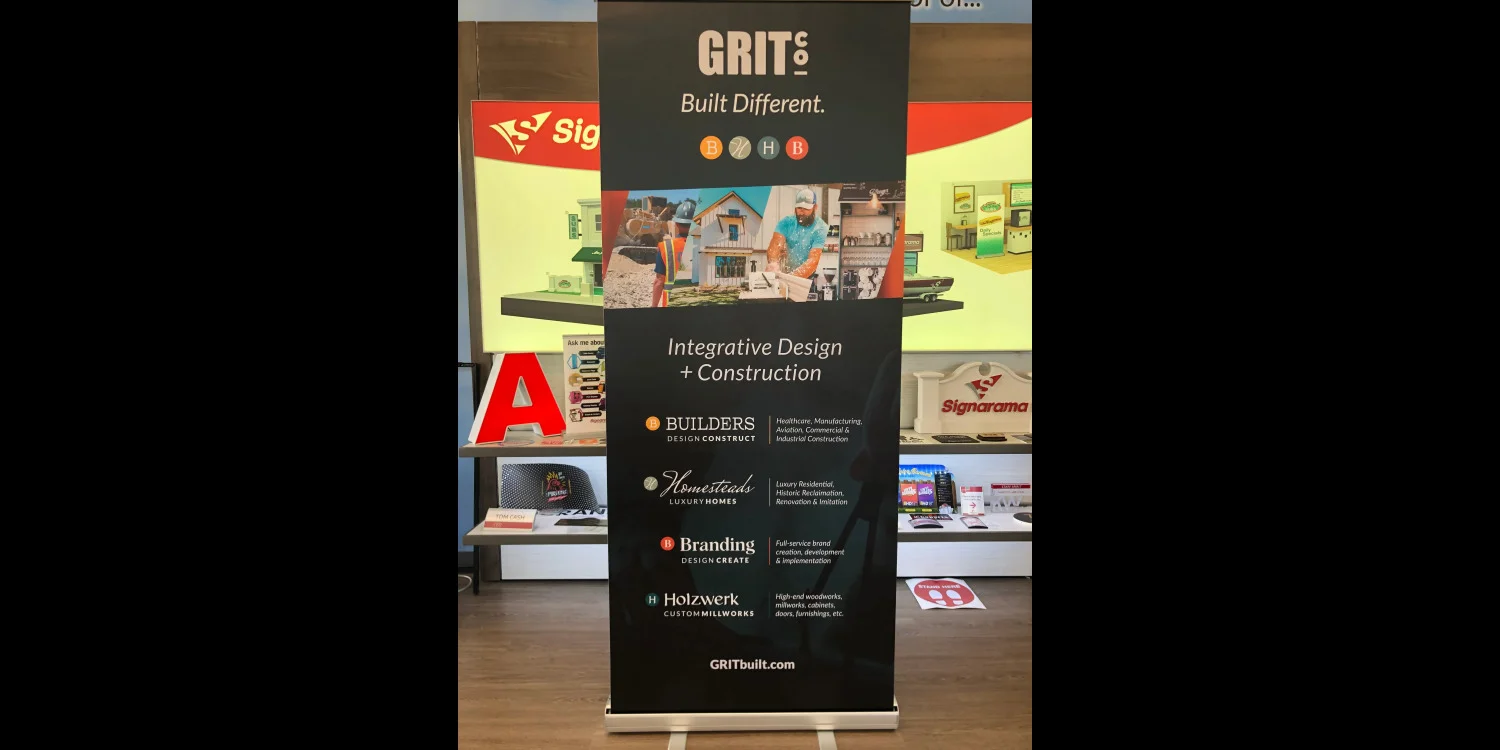 Tradeshow Booth Displays
