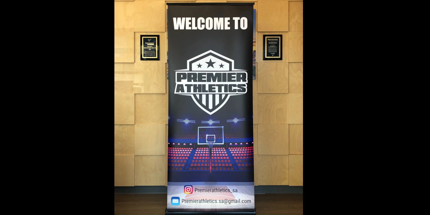 Retractable Banner Stands
