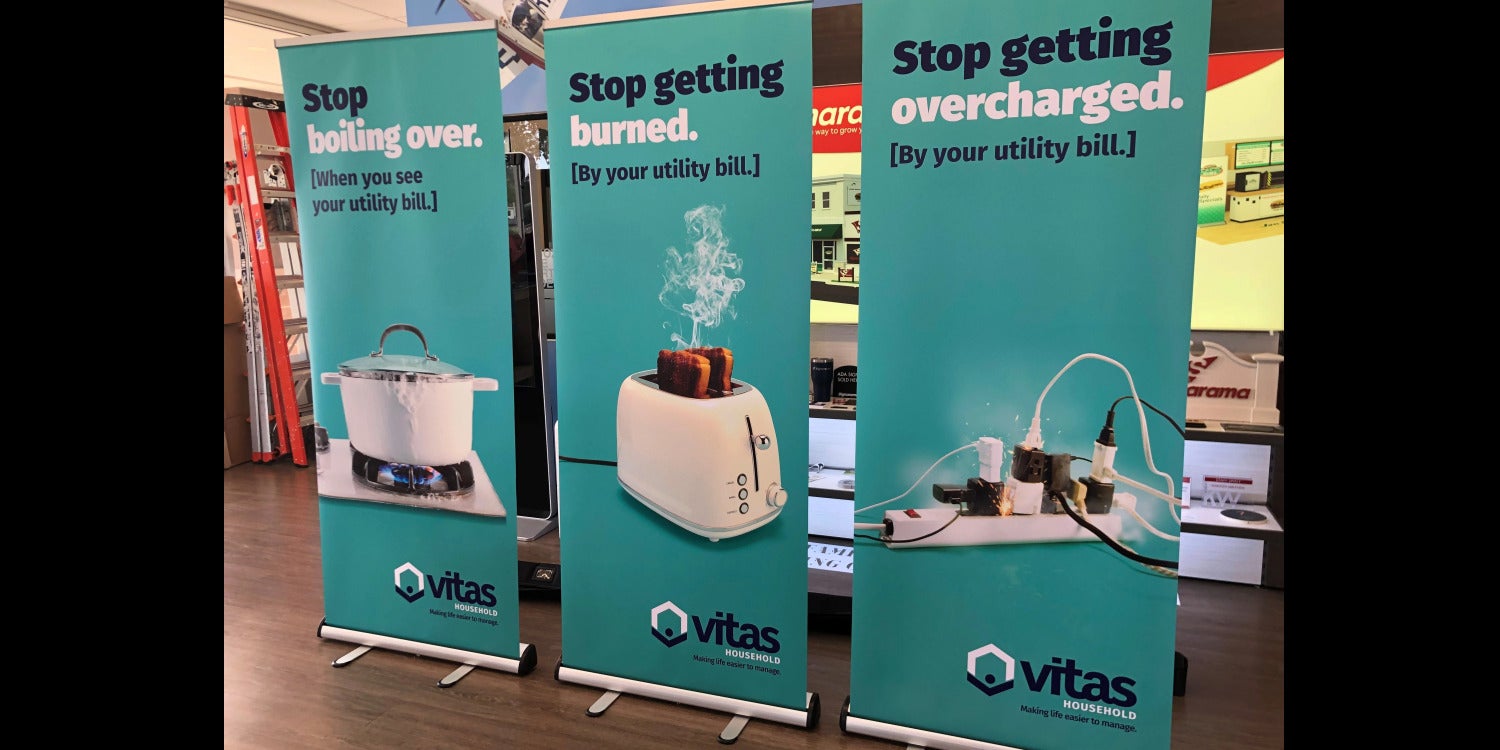 Tradeshow Signs & Banners