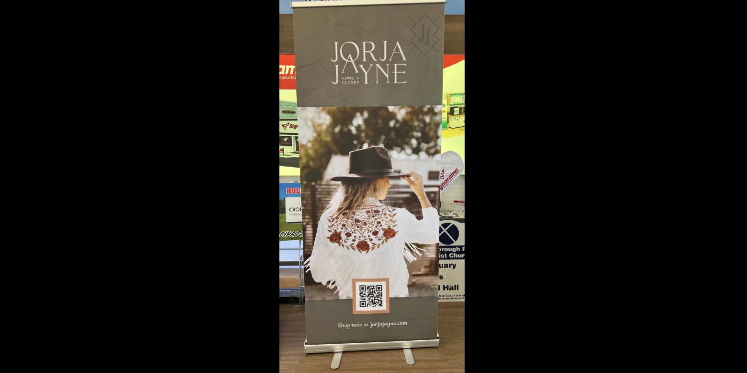 Retractable Banner Stands