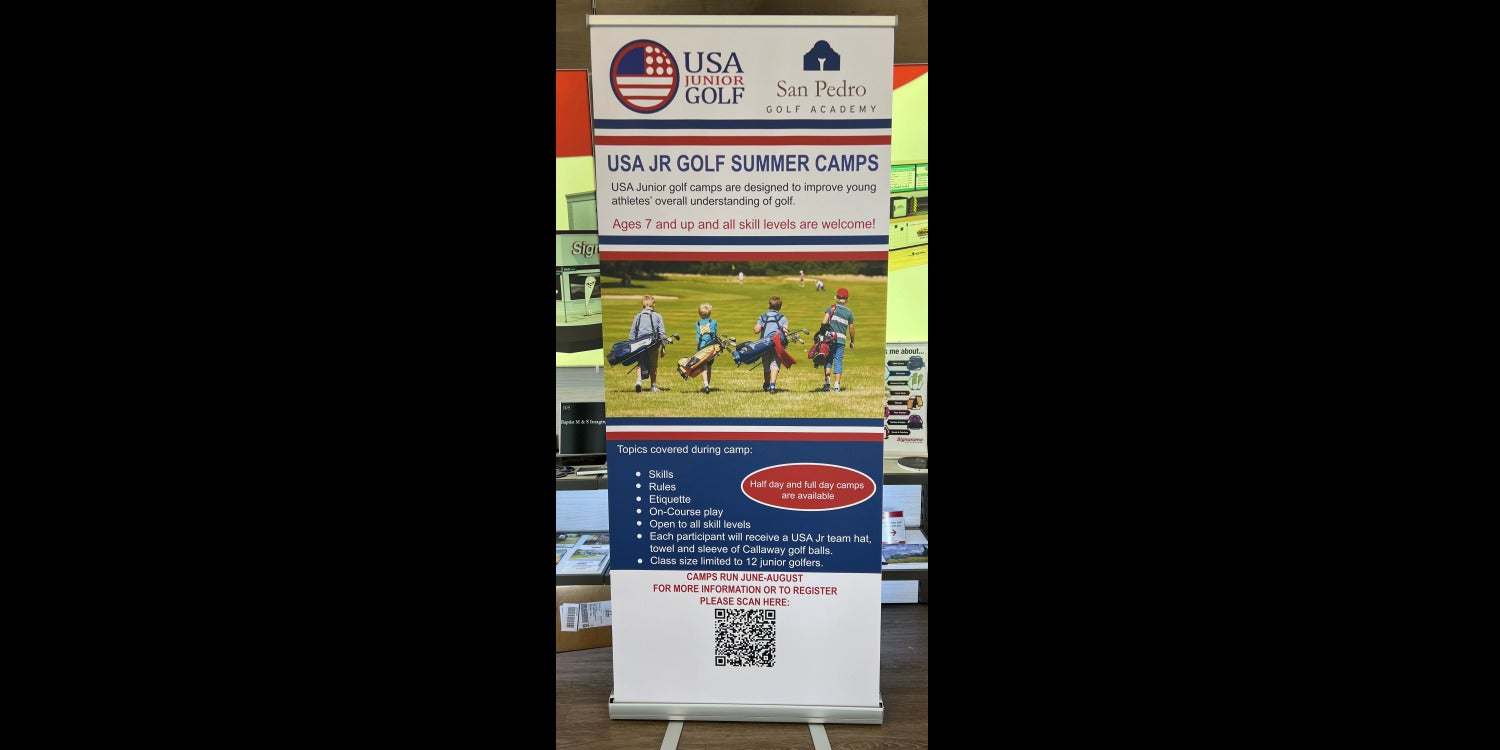 Retractable Banner Stands