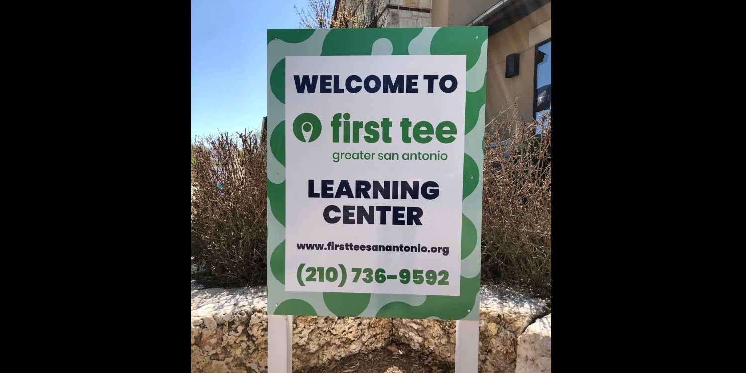 Post and Panel Signs