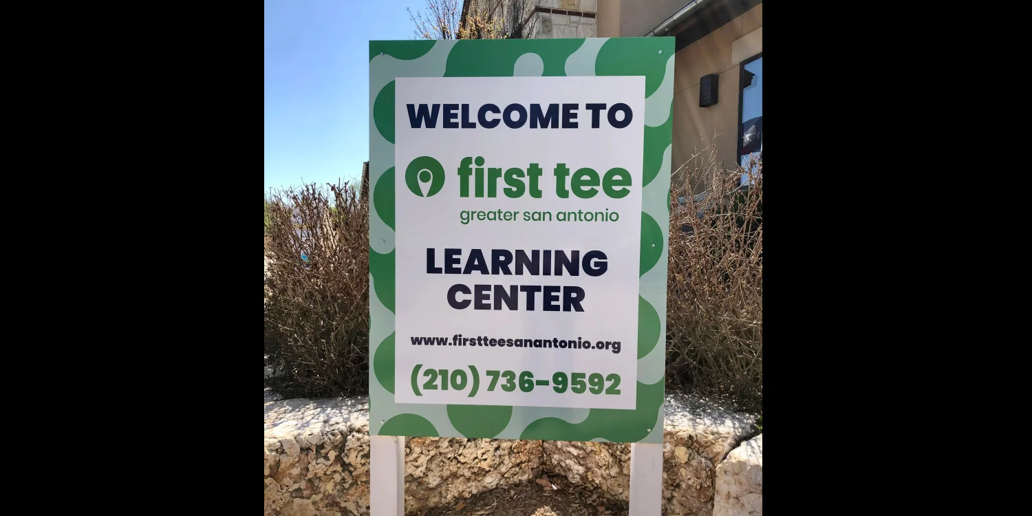 Post & Panel Signs