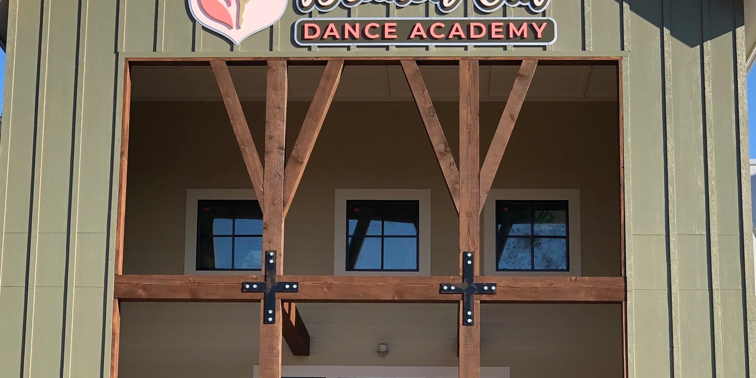 Dimensional Letter Signage