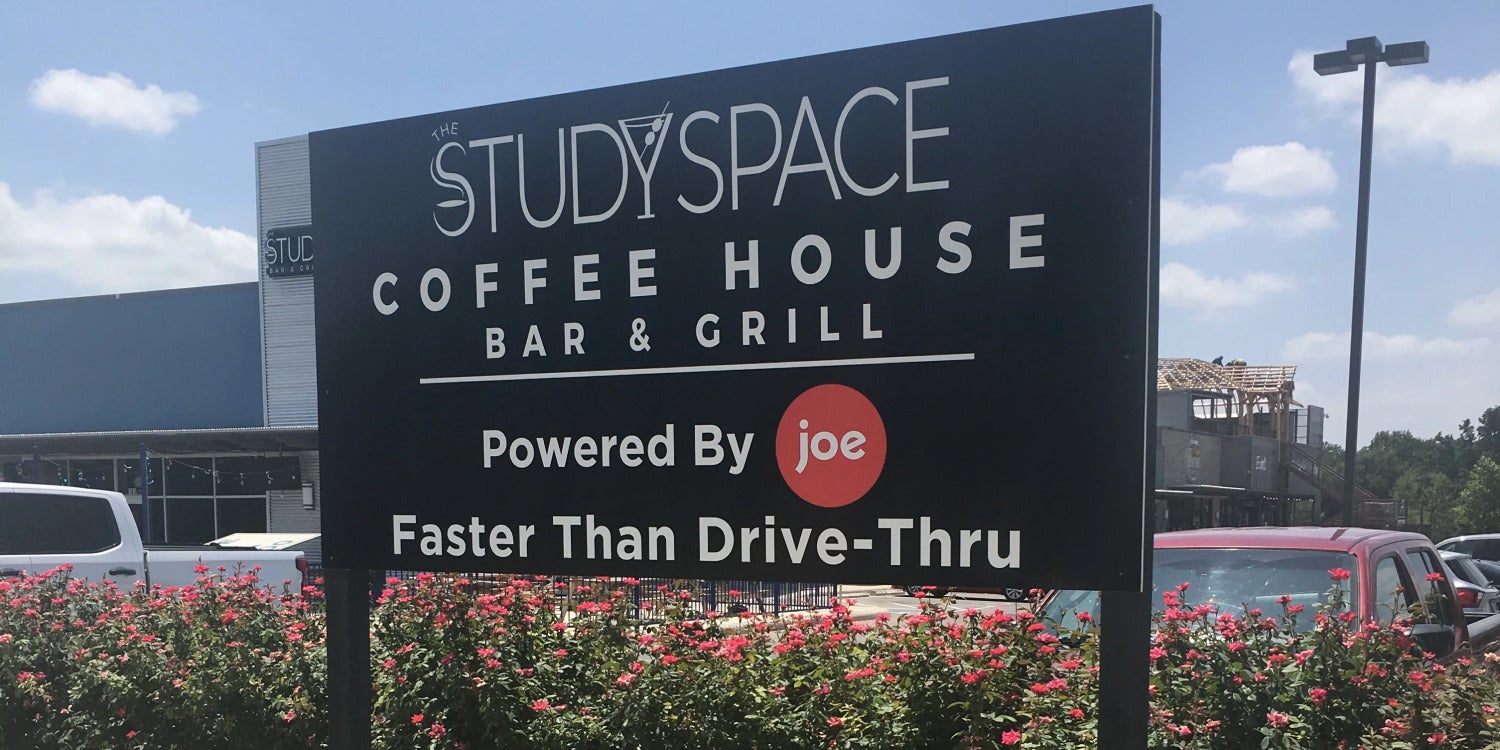 Post and Panel Signs
