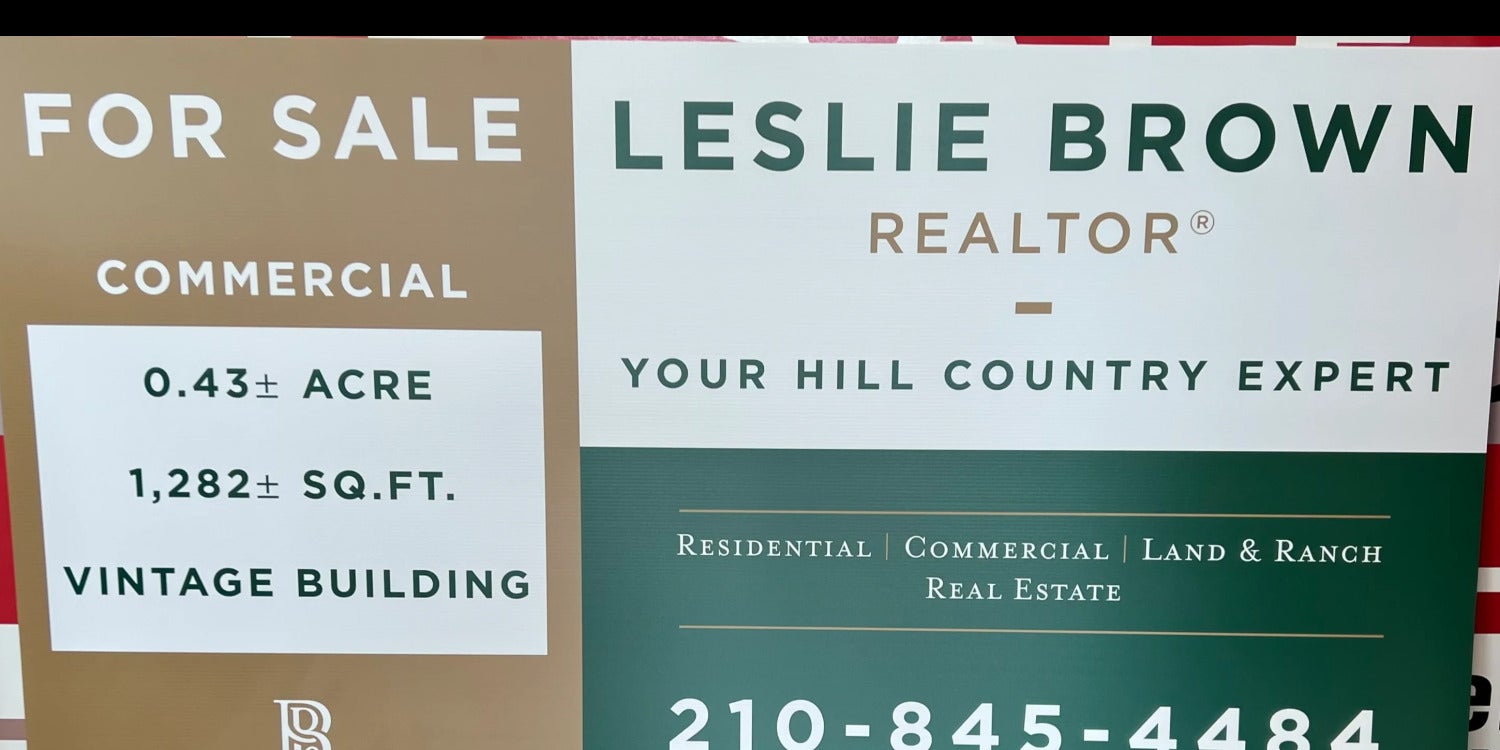 Real Estate Signs & Open House Flags