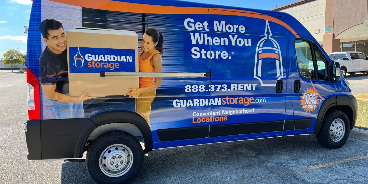 Van Signs & Signage
