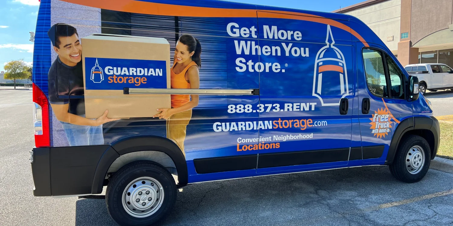 Van Signs & Signage