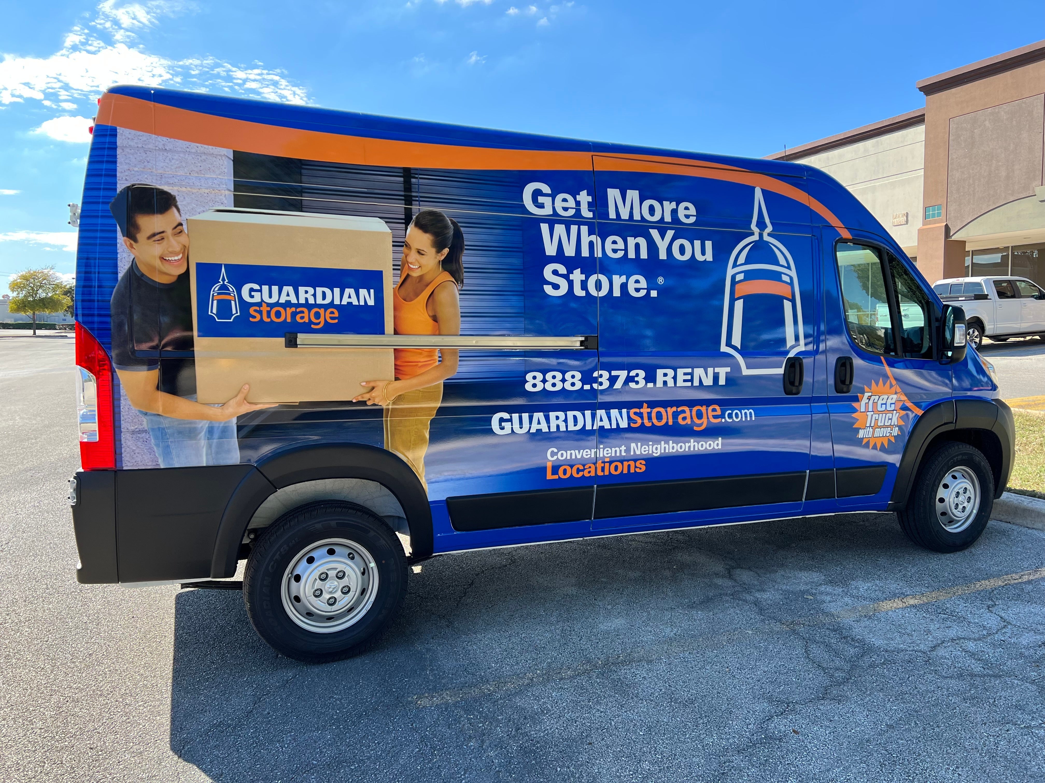 Van Signs & Signage