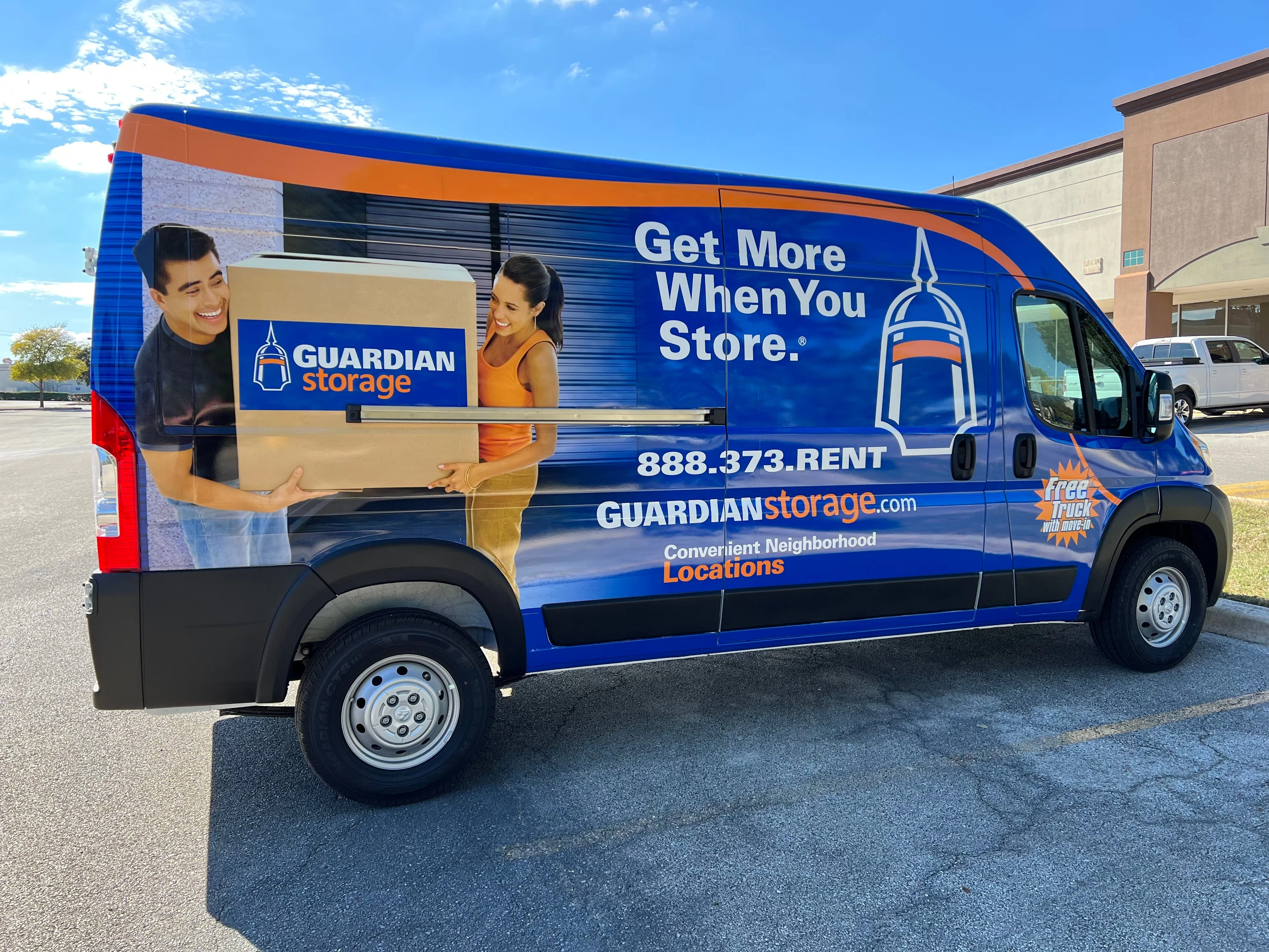 Van Signs & Signage
