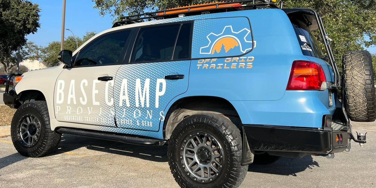 Car Wraps