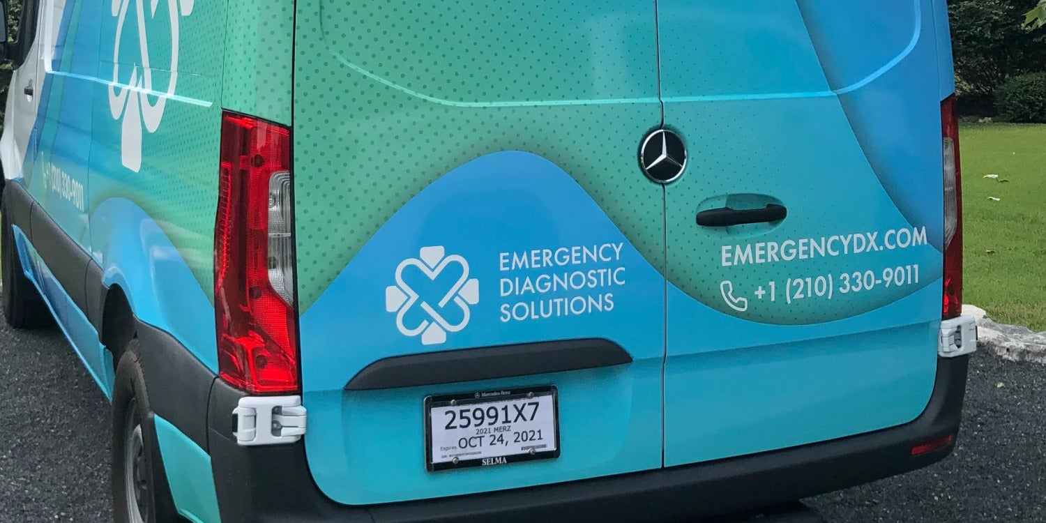 Van Wraps & Graphics
