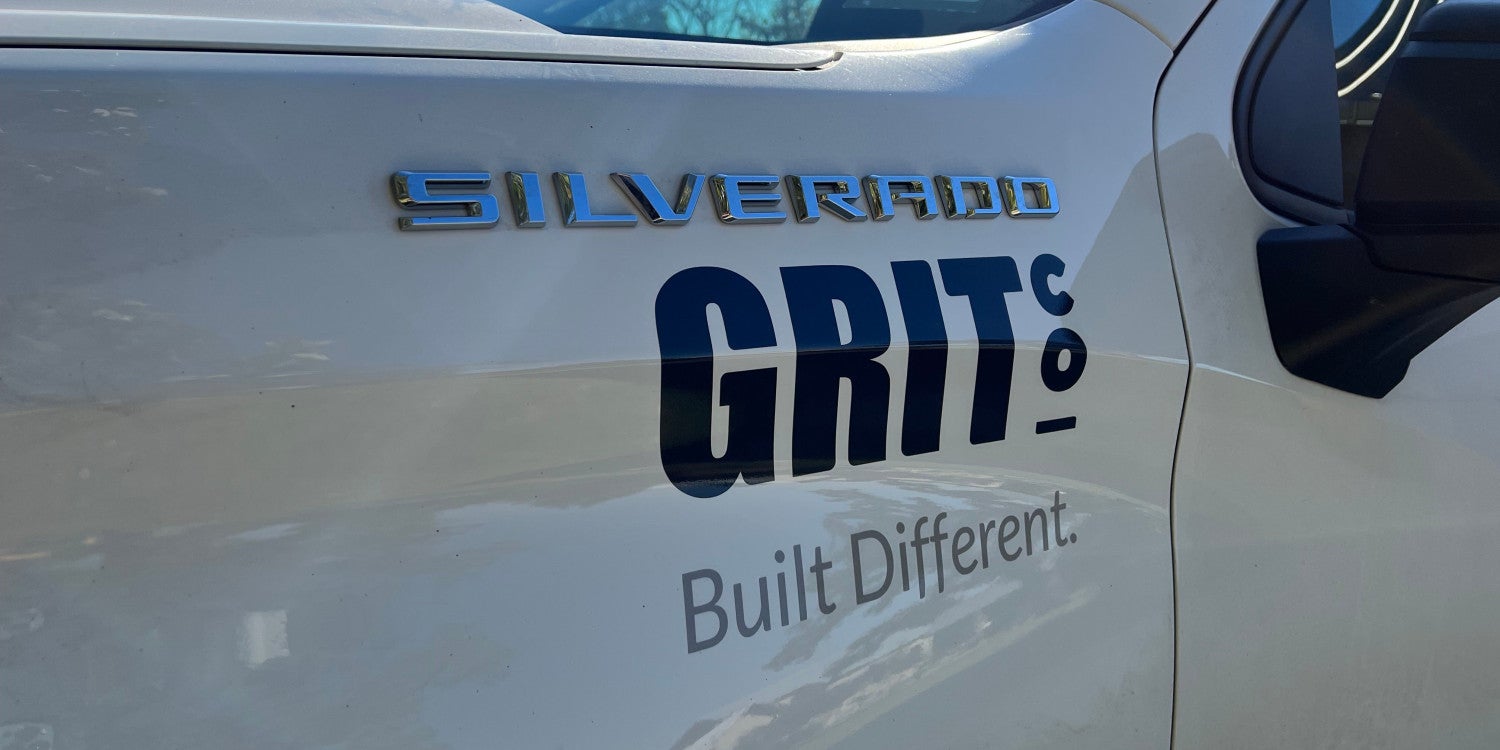 Truck Signs & Signage