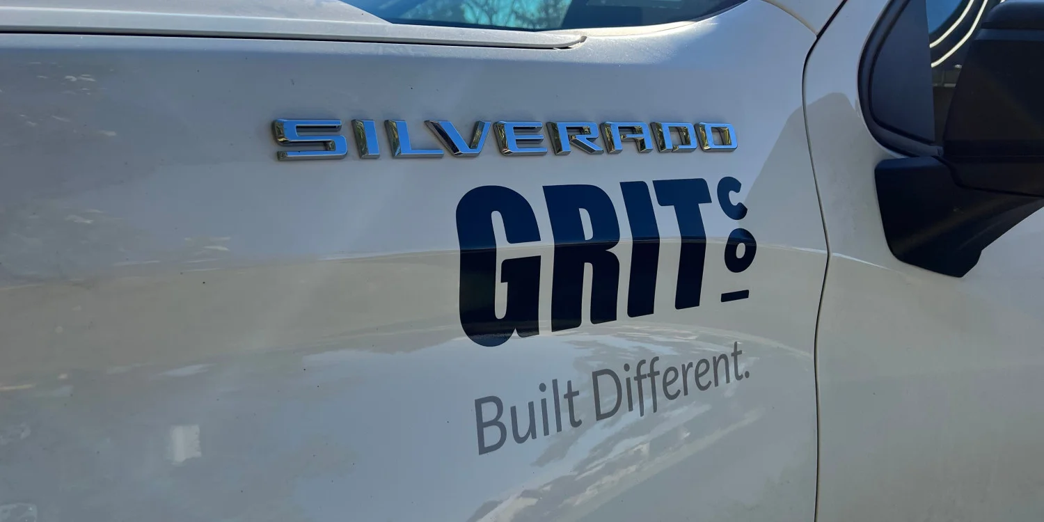 Custom Decals & Vinyl Stickers