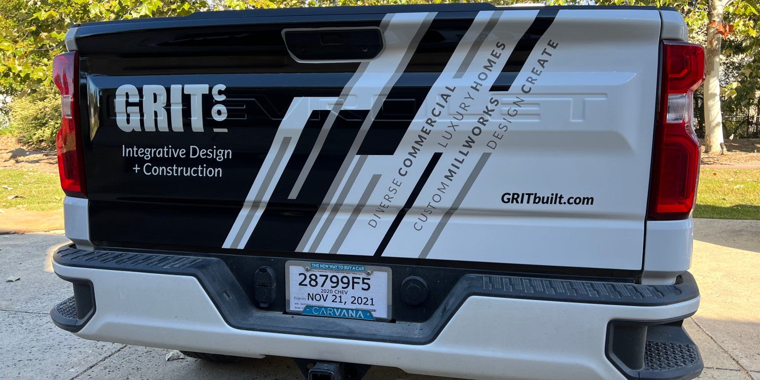 Car Signs & Vehicle Signs