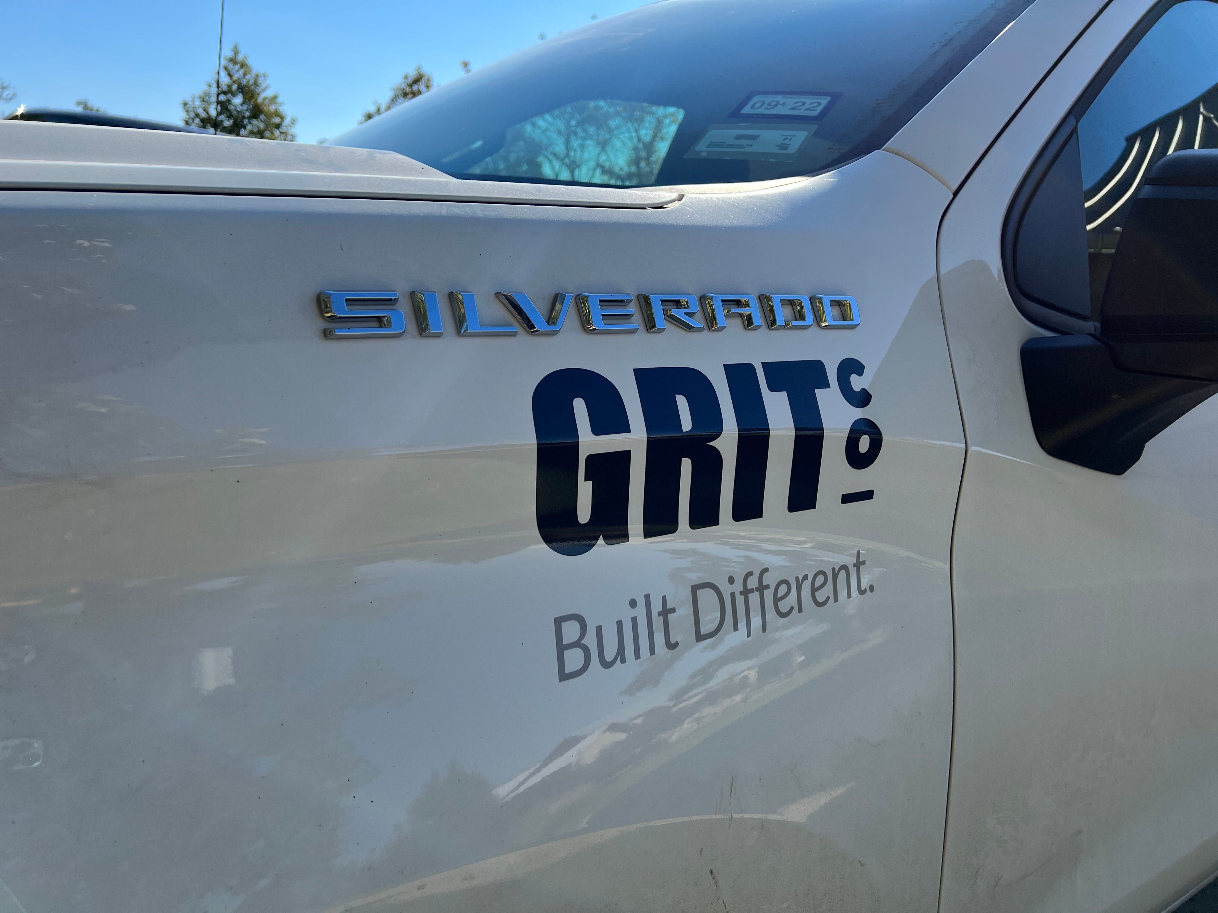 Truck Signs & Signage