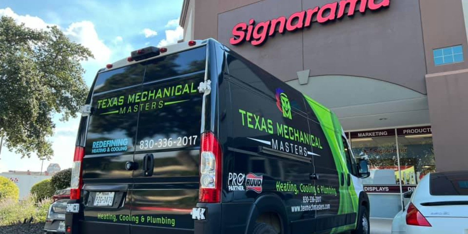 Van Signs & Signage