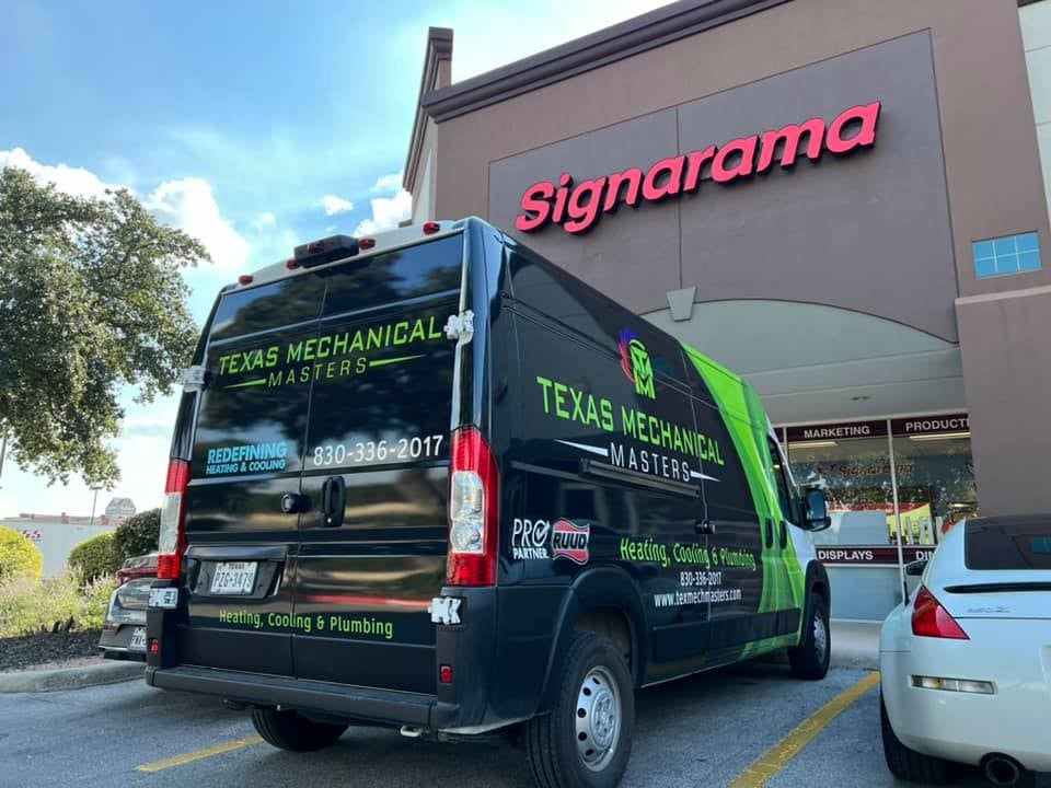 Van Signs & Signage
