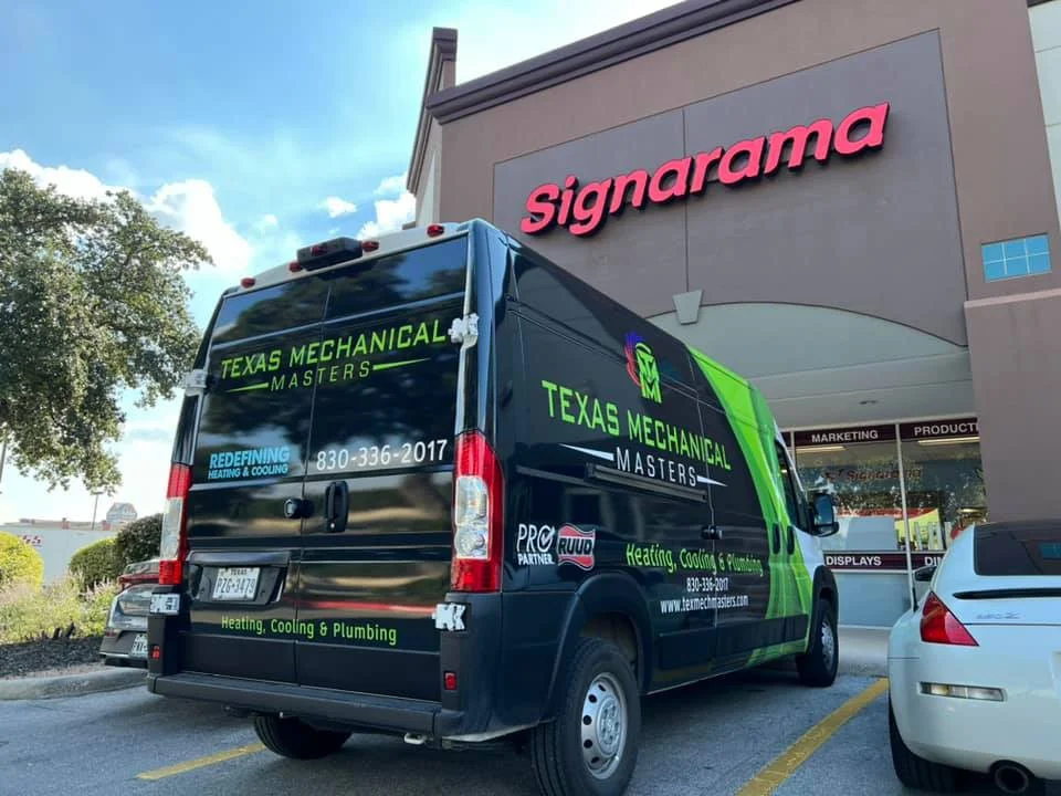 Van Signs & Signage