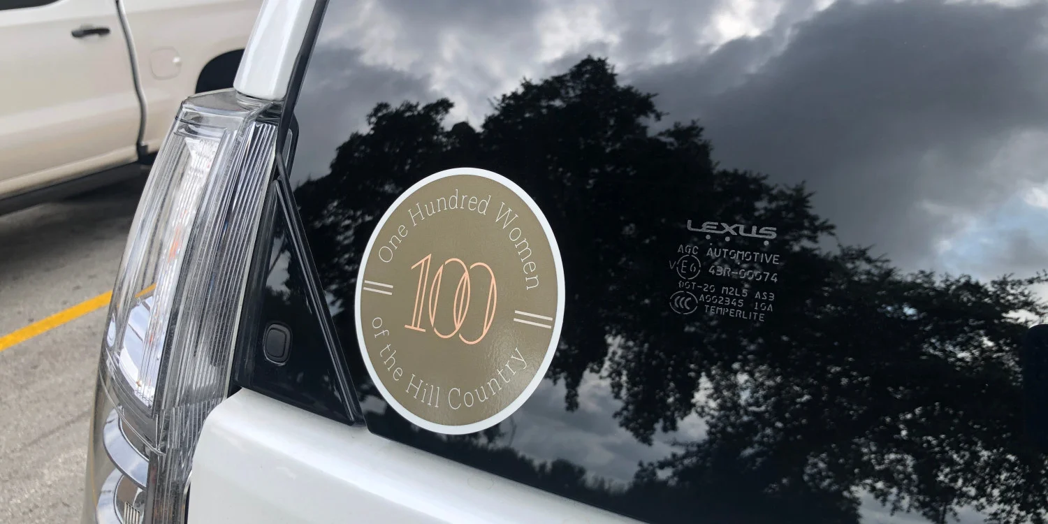 Custom Decals & Vinyl Stickers