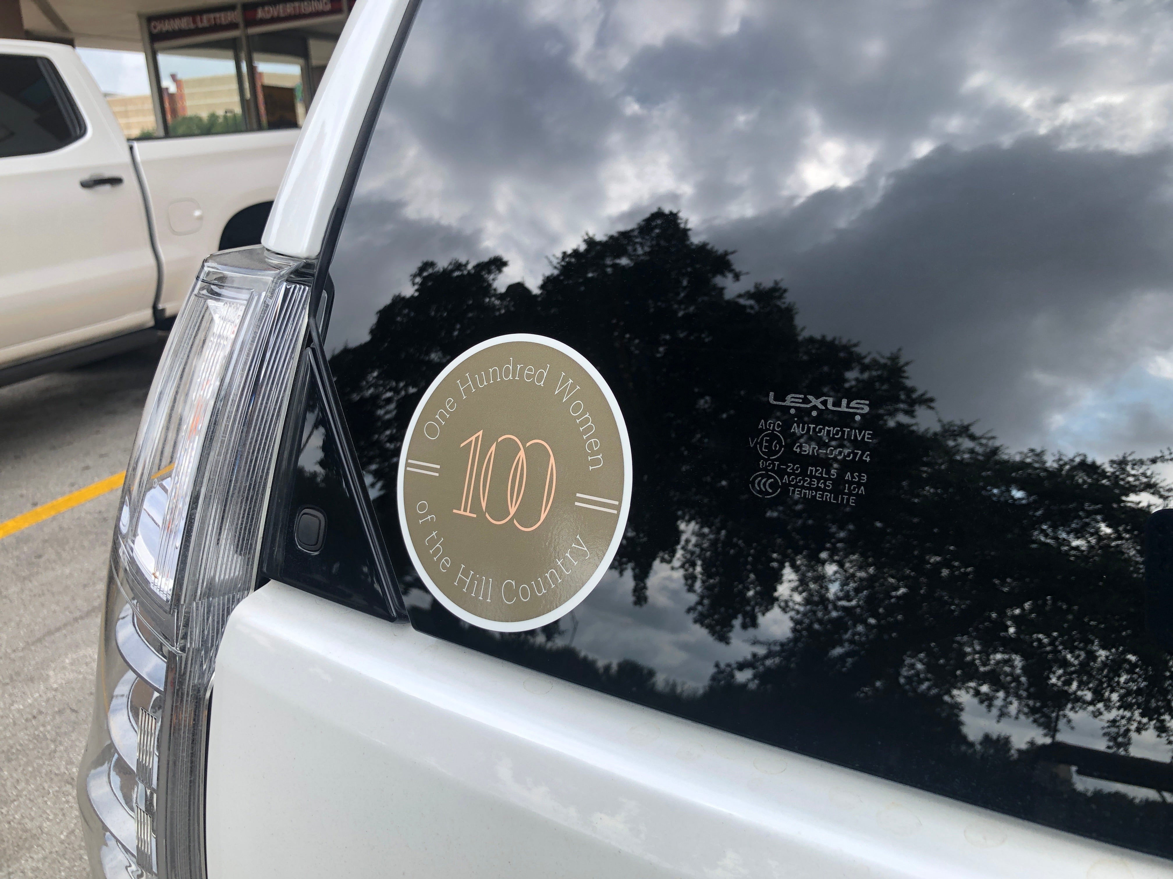 Custom Decals & Vinyl Stickers
