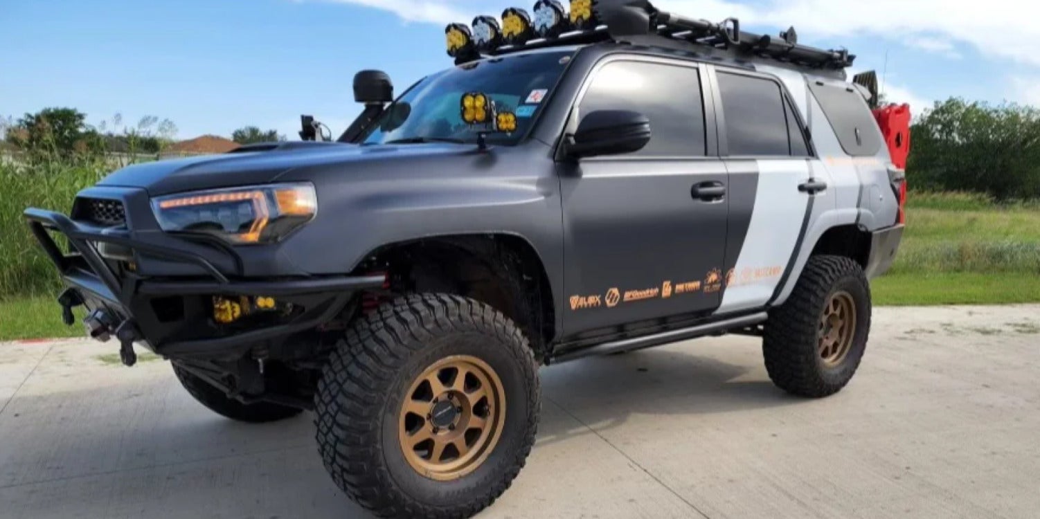 Custom Car Wraps