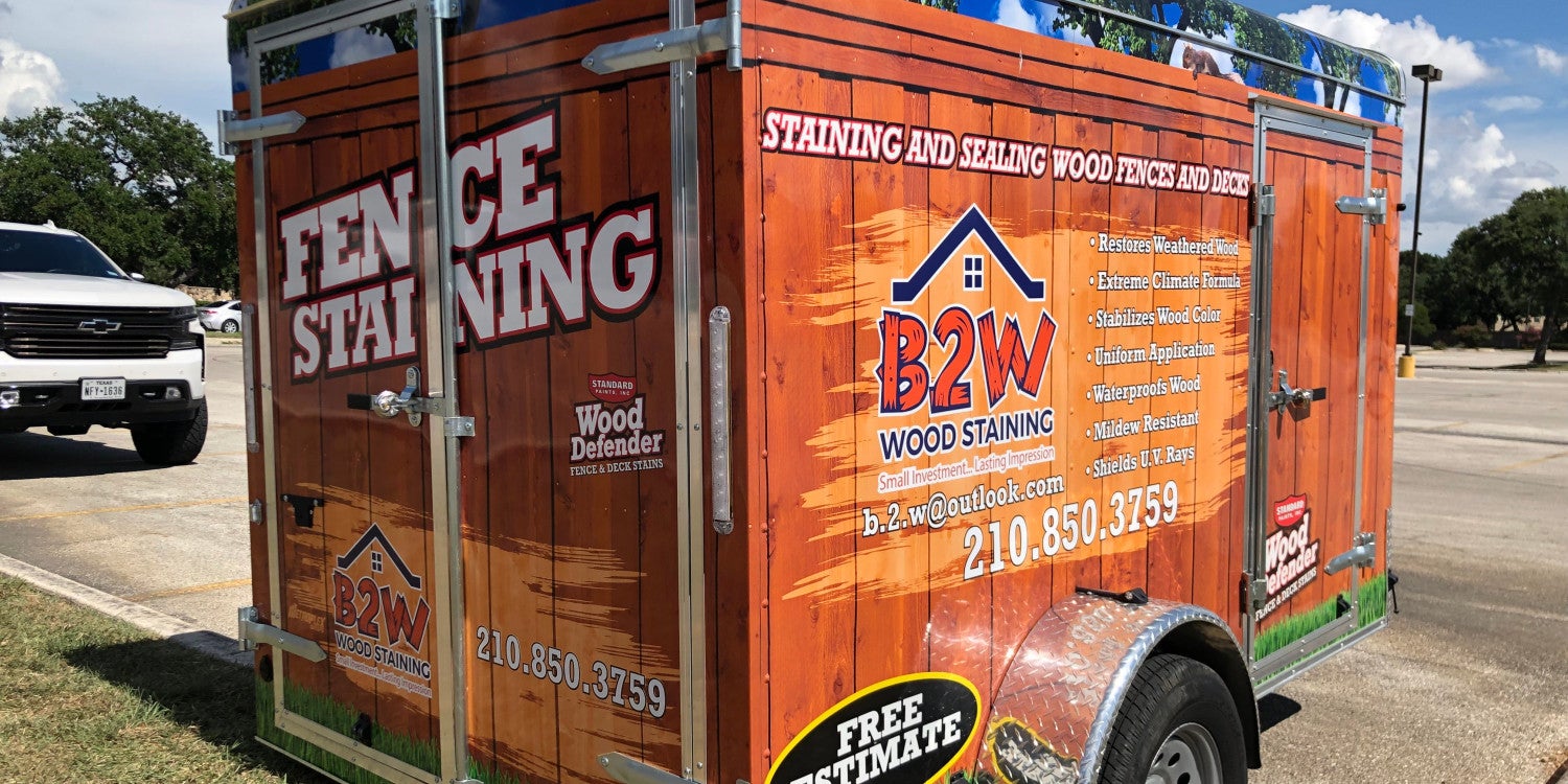 Trailer Signs