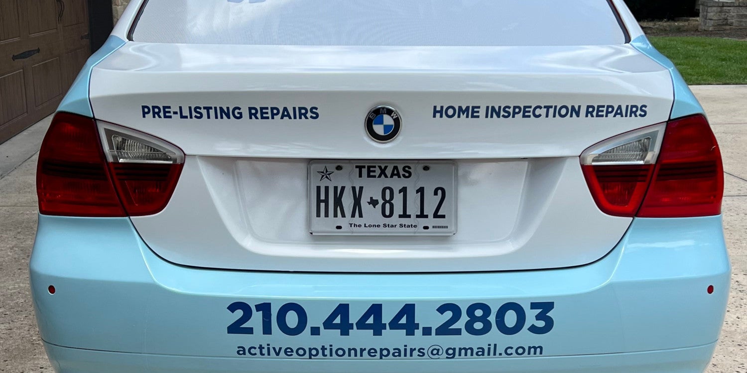 Car Branding & Vehicle Branding