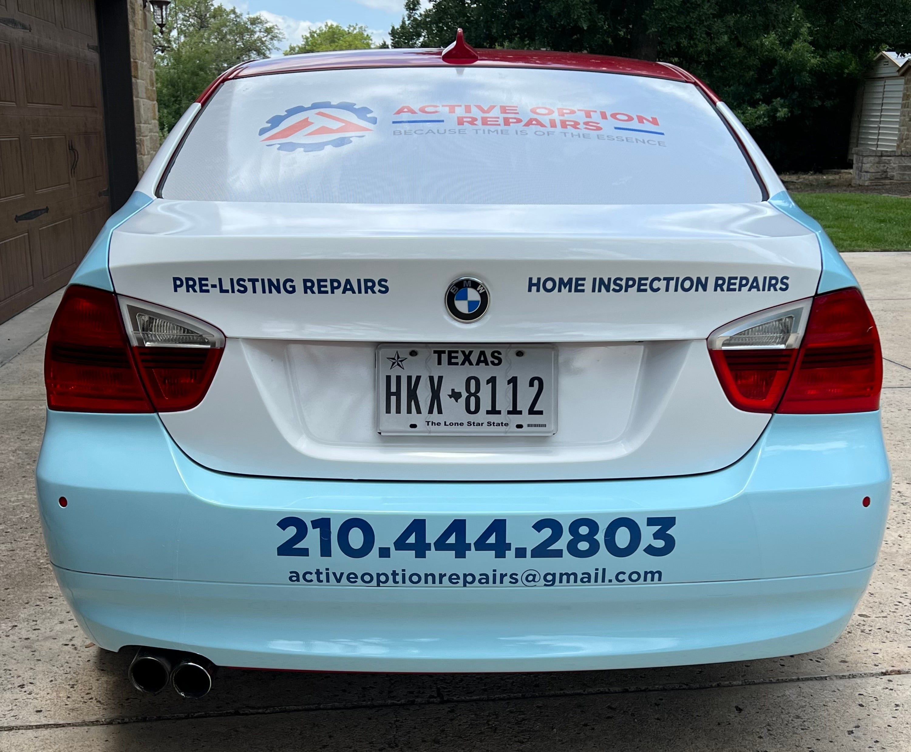 Car Branding & Vehicle Branding