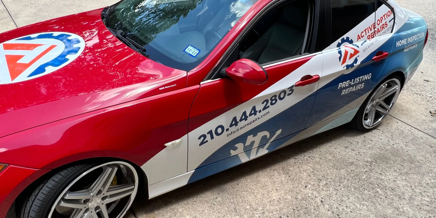 Car Branding & Vehicle Branding
