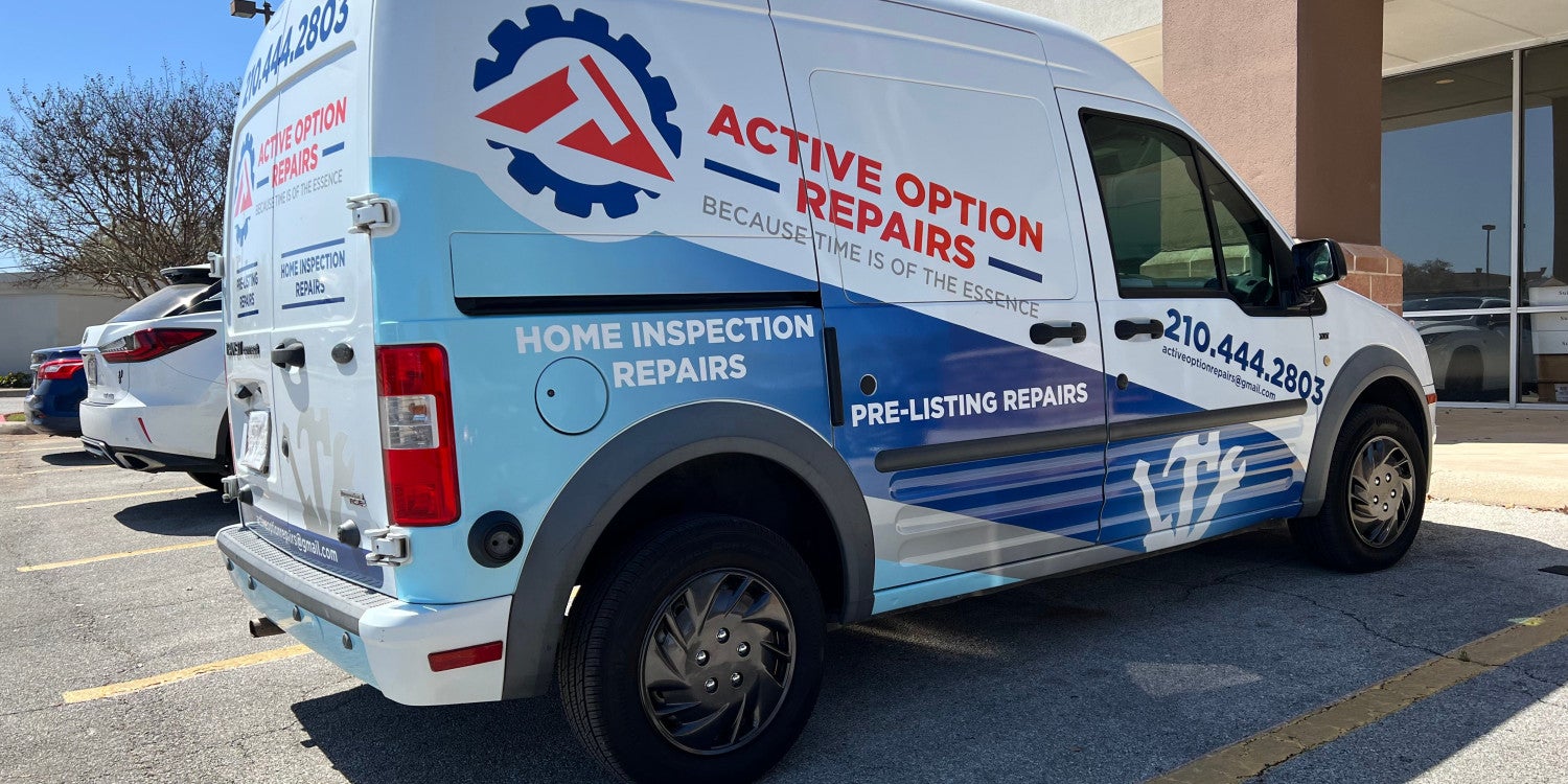 Van Wraps