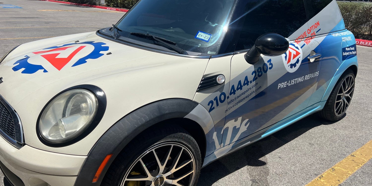Car Branding & Vehicle Branding
