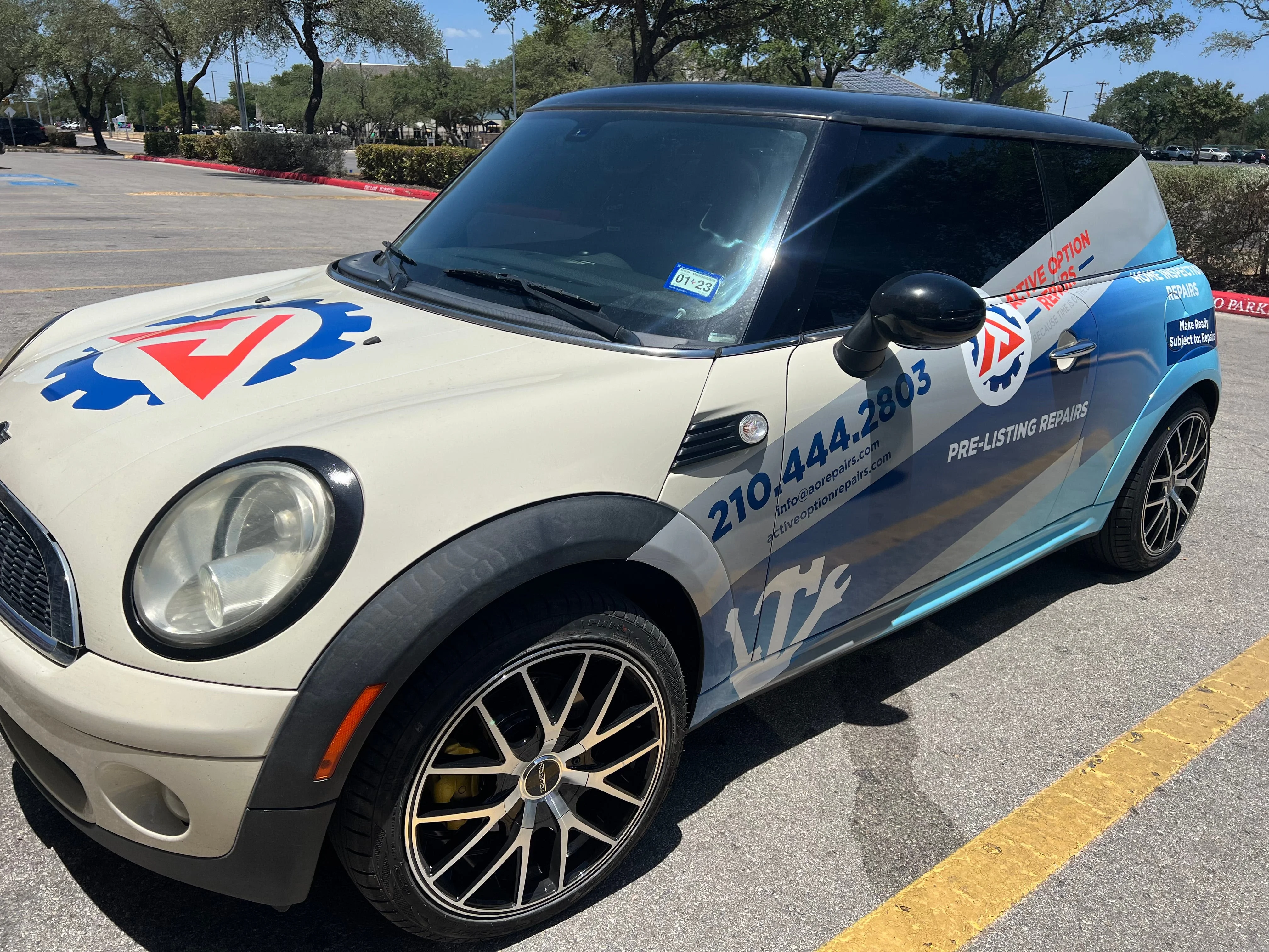 Car Branding & Vehicle Branding
