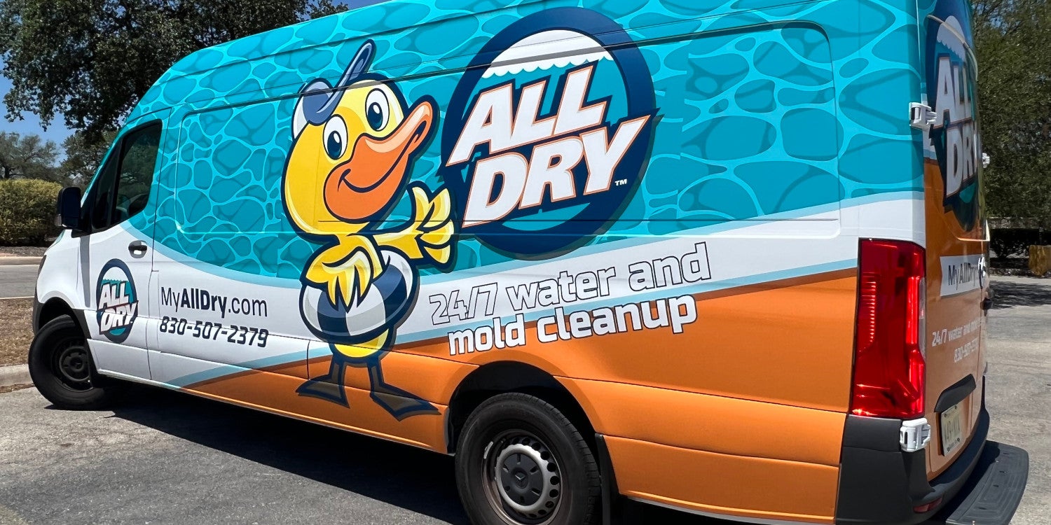 Van Wraps & Graphics