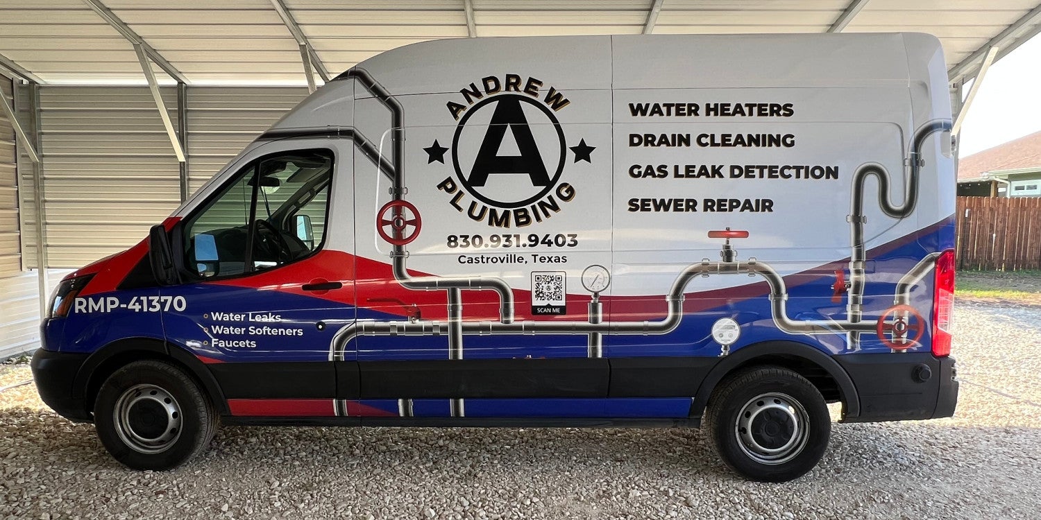 Van Signs & Signage
