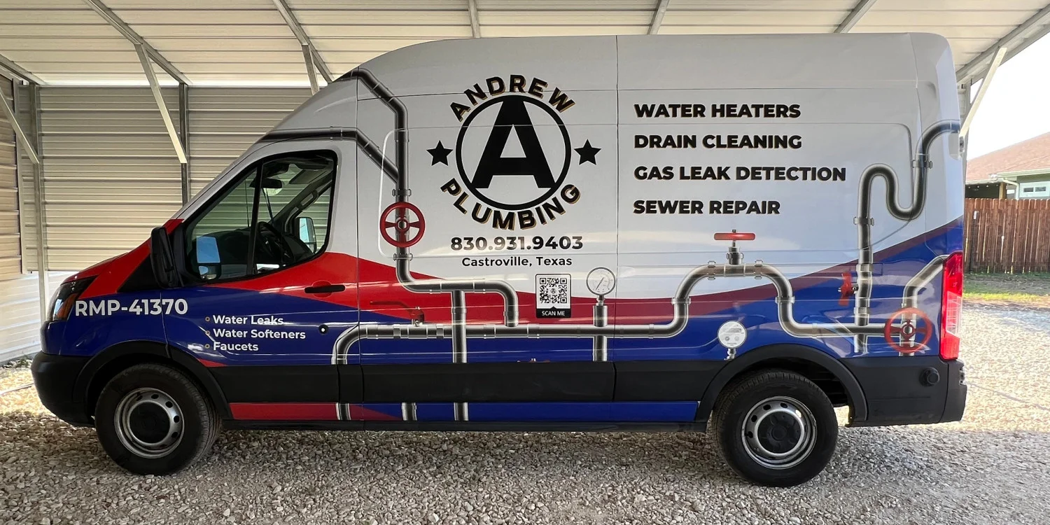 Van Signs & Signage