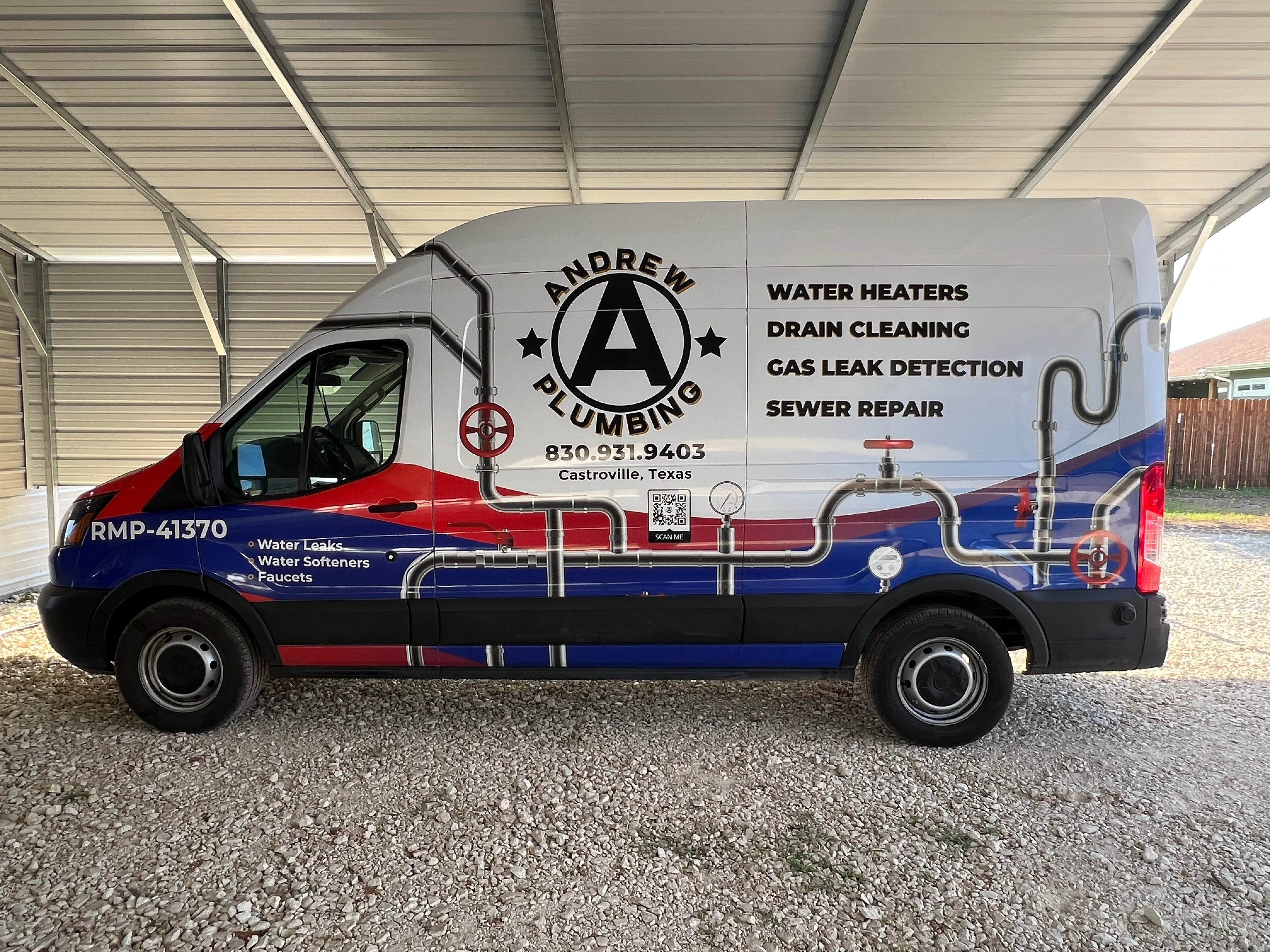 Van Signs & Signage