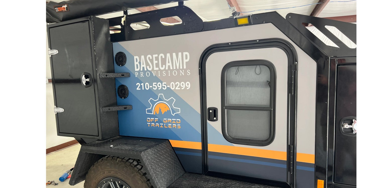 Fleet Vehicle Graphics