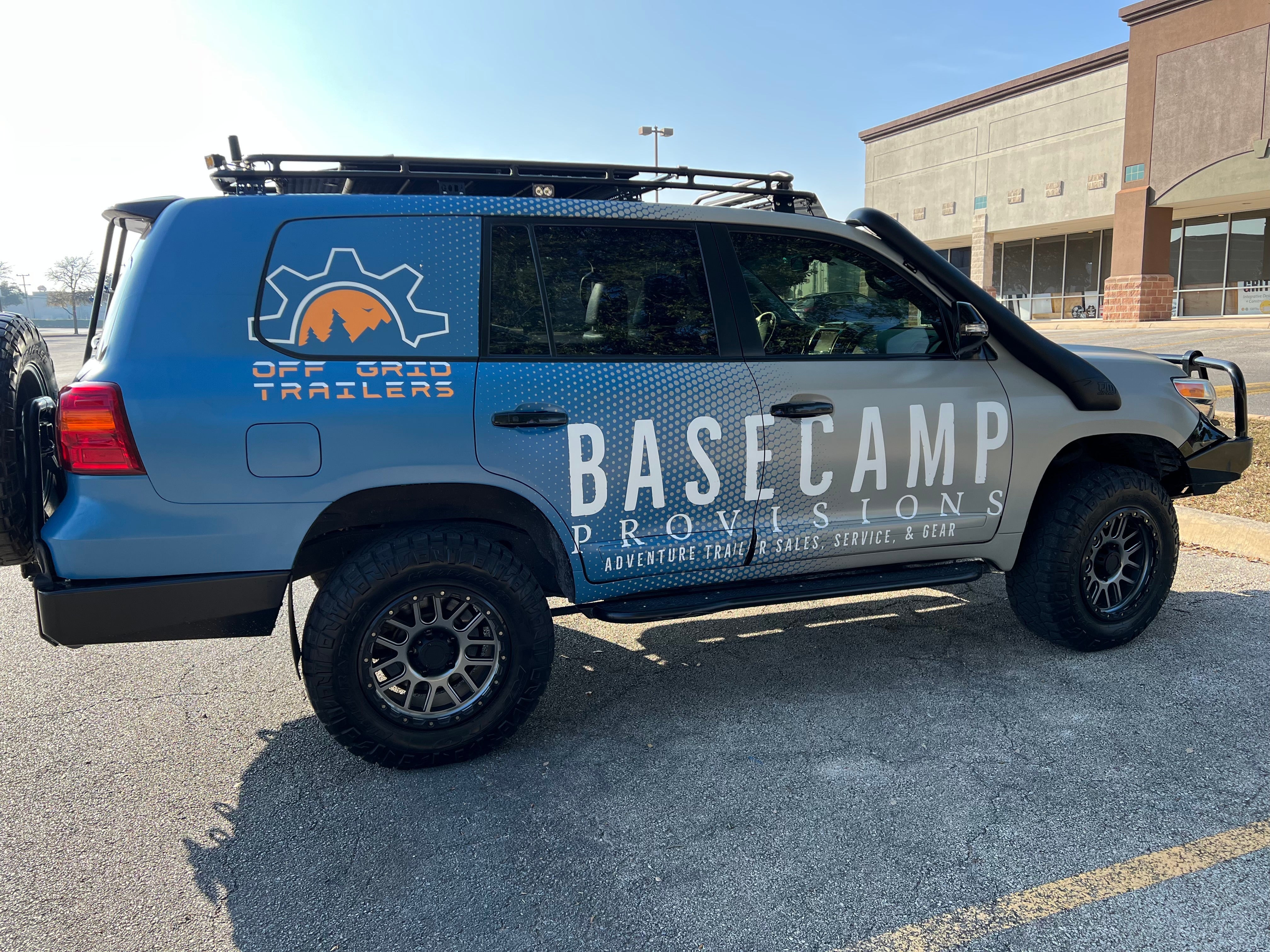 Car Branding & Vehicle Branding