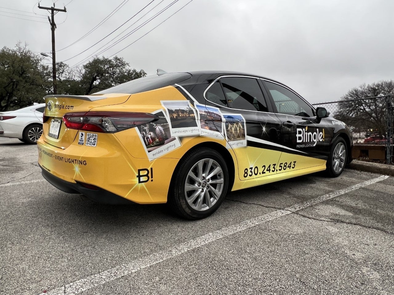 Car Branding & Vehicle Branding