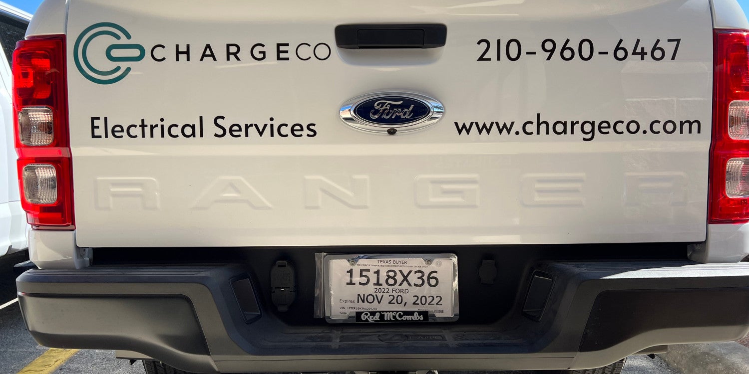 Truck Signs & Signage