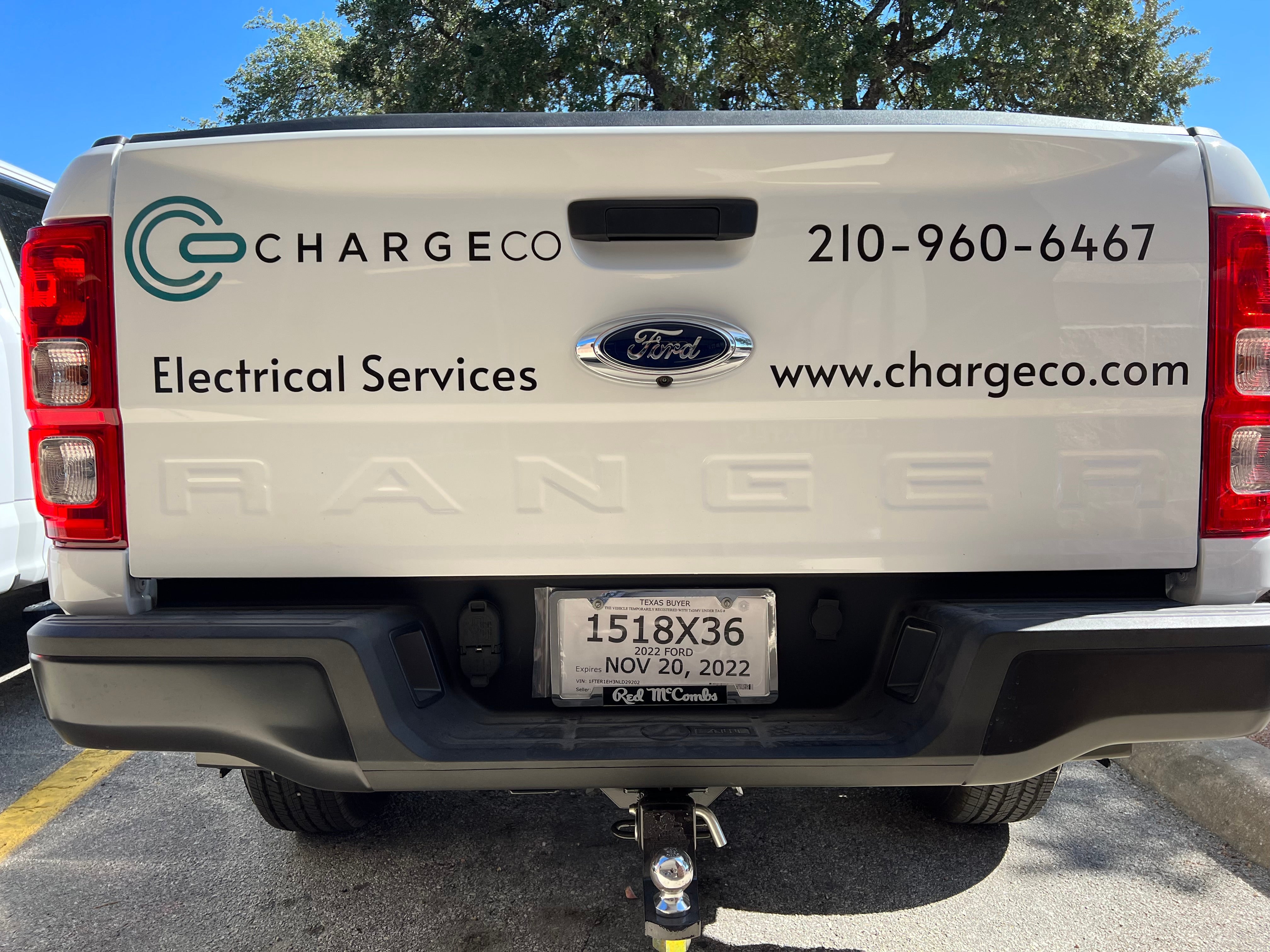 Truck Signs & Signage