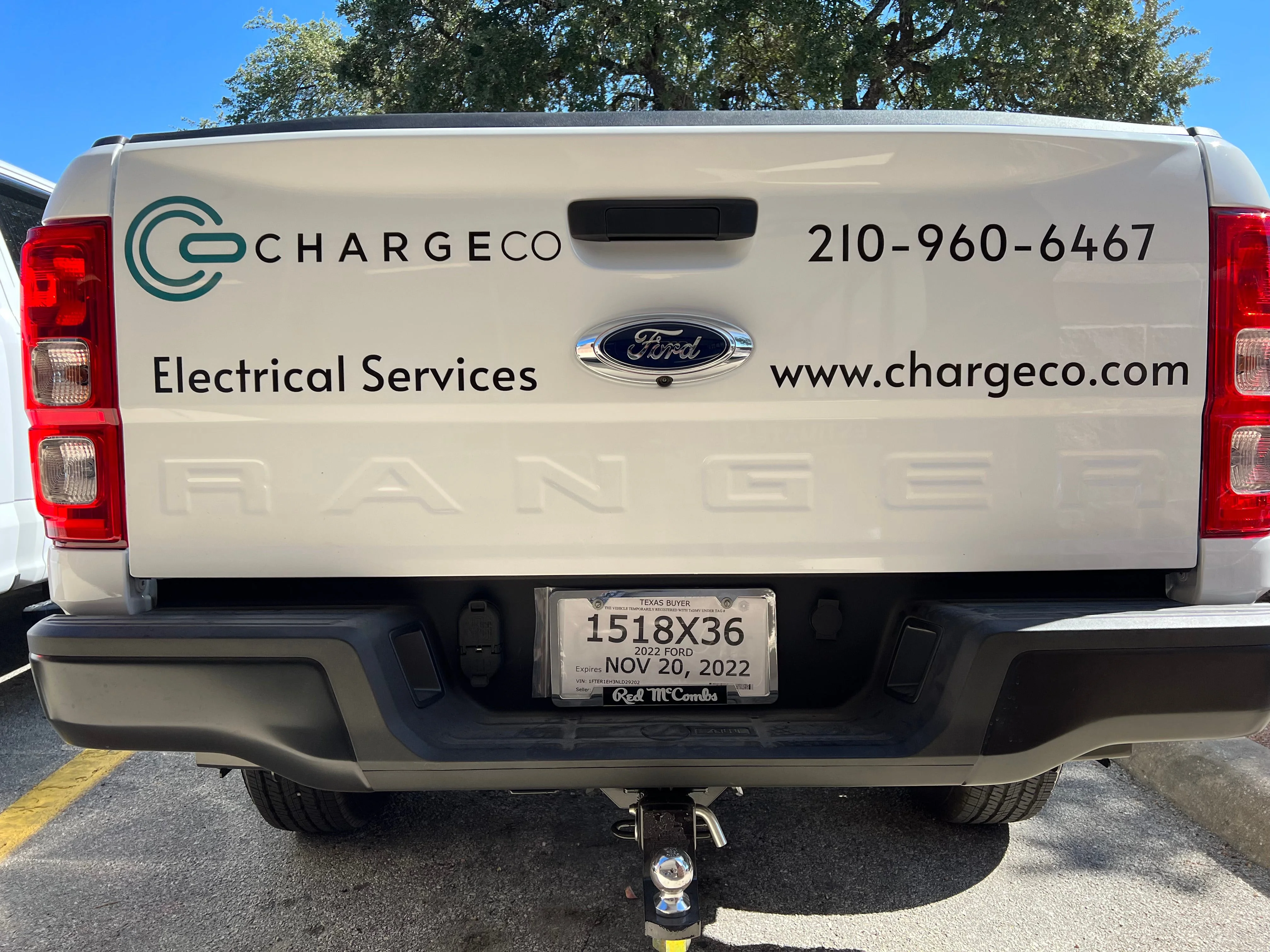 Truck Signs & Signage
