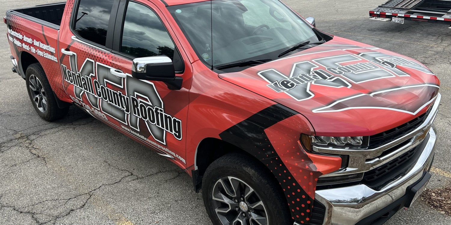 Truck Signs & Signage