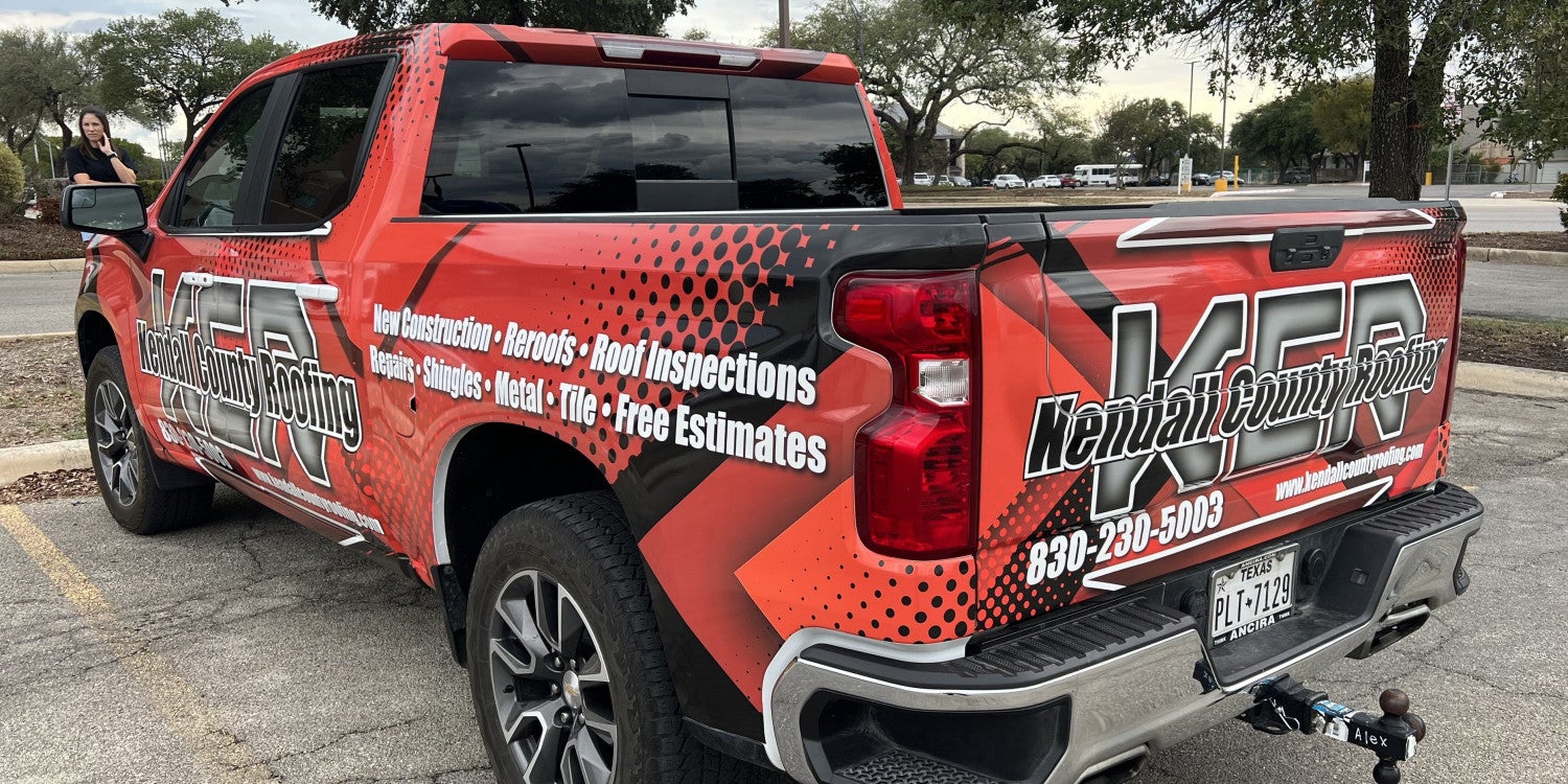 Vehicle Wraps