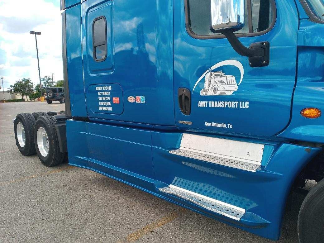 Truck Signs & Signage