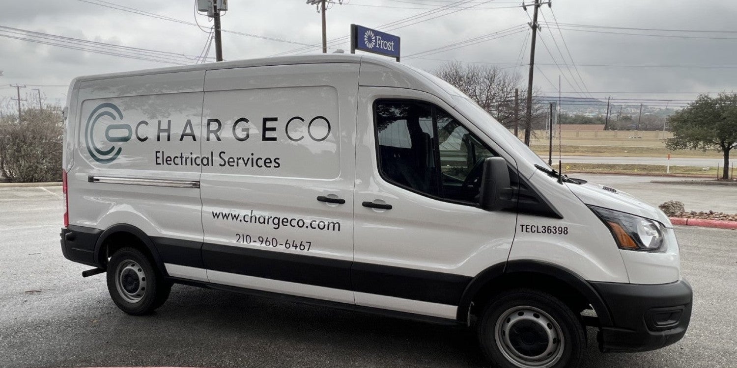 Van Signs & Signage