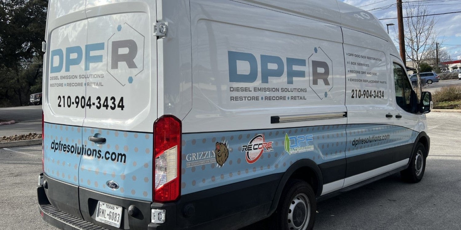 Van Wraps & Graphics