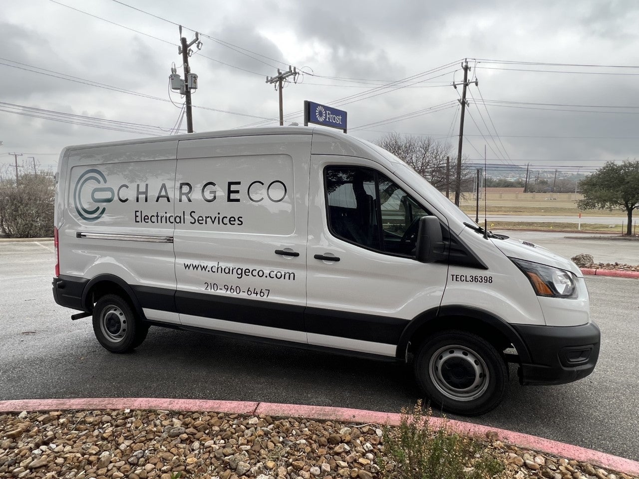 Van Signs & Signage